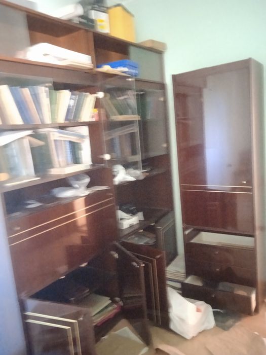 Комплект книжных шкафов