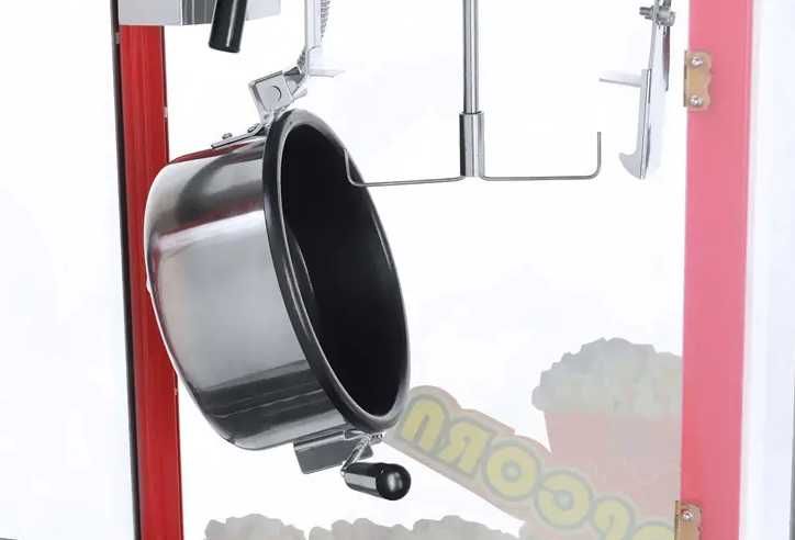 Masina popcorn originala NOUA - PROMOTIE + Transport Gratuit