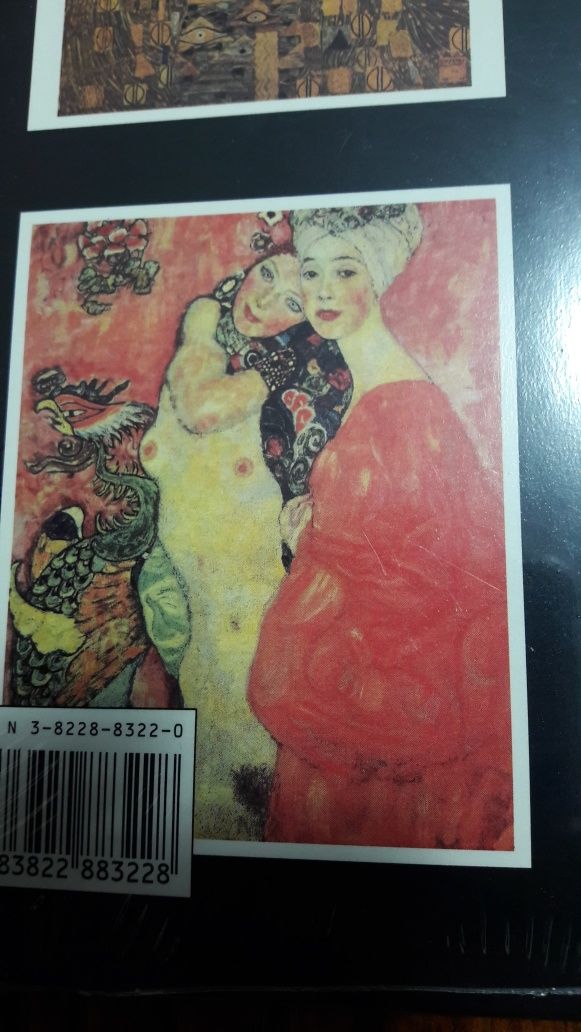 Posterbook Klimt , Vermeer , Renoir - Taschen