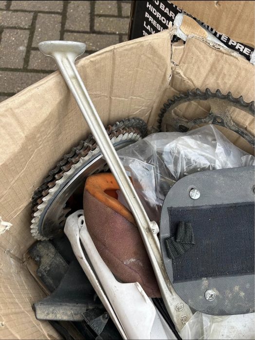 Husqvarna TE310/2011г.ТОП!!!