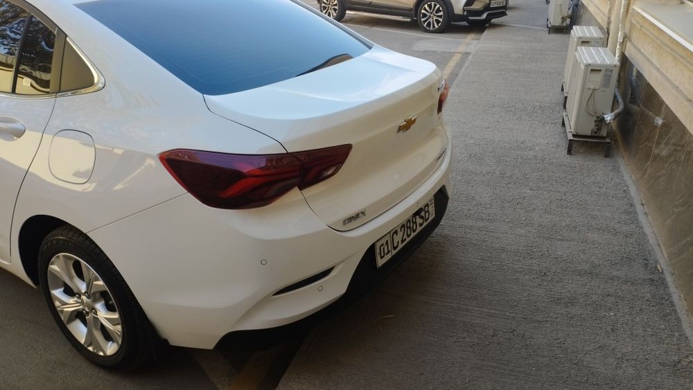 Продается Chevrolet onix