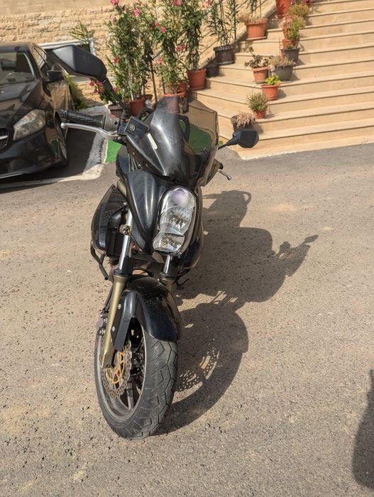 Kawasaki ER6N 650