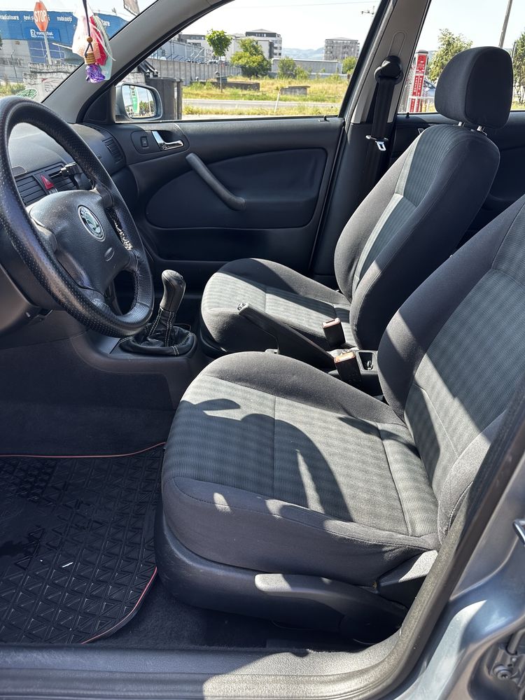 Skoda Octavia Tour 1.6 MPI