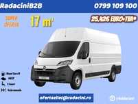 Opel MOVANO Opel Movano L4H3, 17 mc