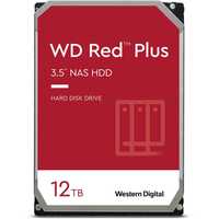 WD Red Plus 12Tb 7200 RPM CMR NAS HDD WD120EFBX Новые!