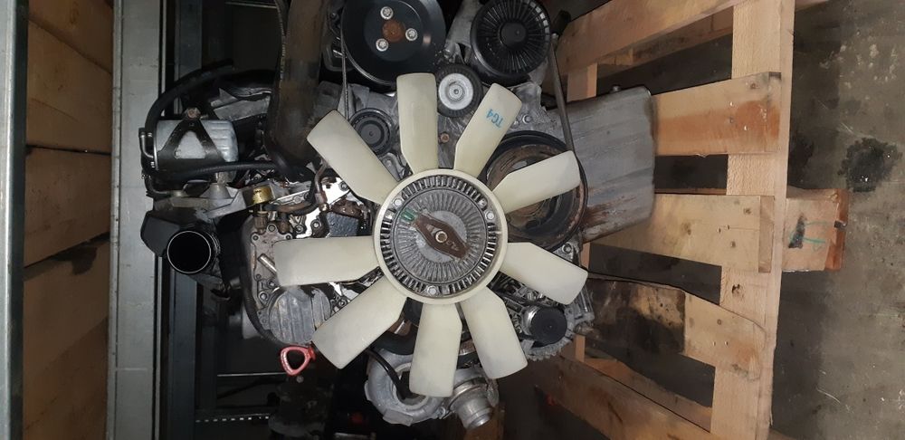 Motor mercedes sprinter biturbo 2.2 515, dezmembrari autoutilitare