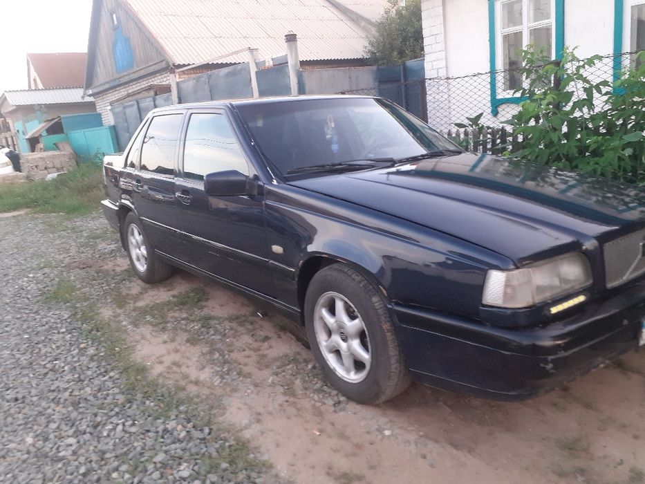 Продам Volvo 850 хорошее состояние 1995 год