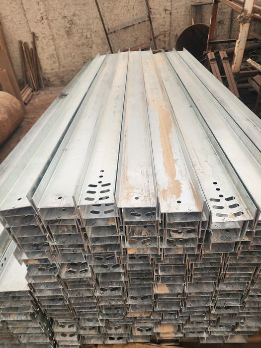 Двухтавир ацинковка 15 ли ва 20 ли узунлиги 3.25 см