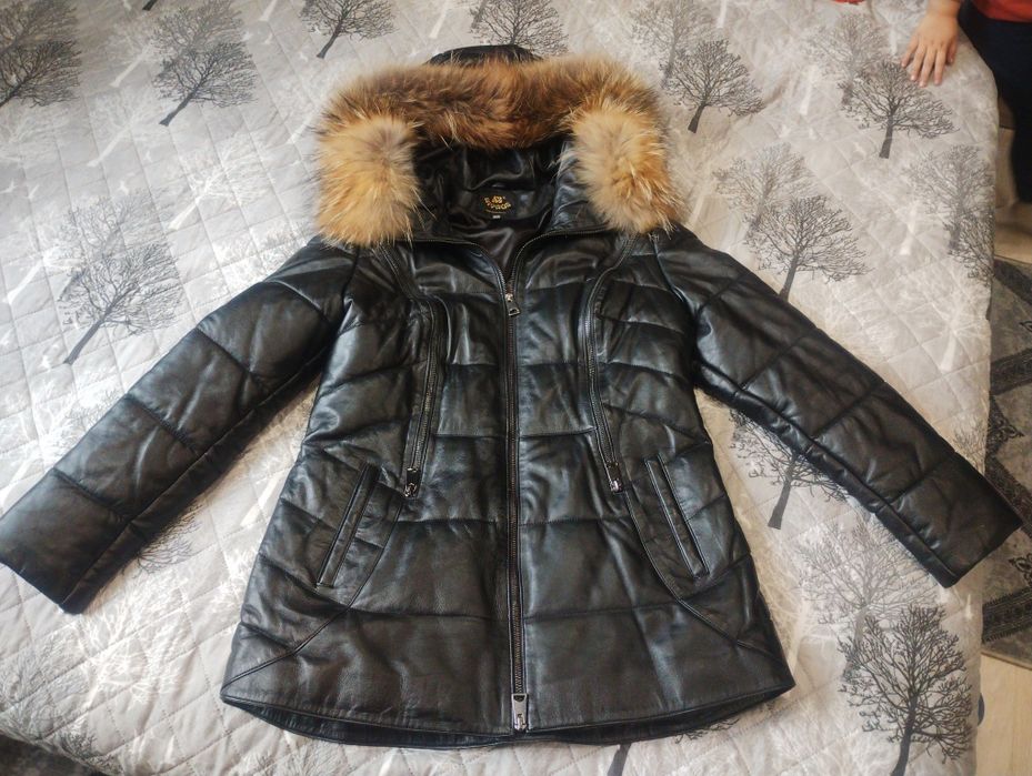 Яке естествена кожа