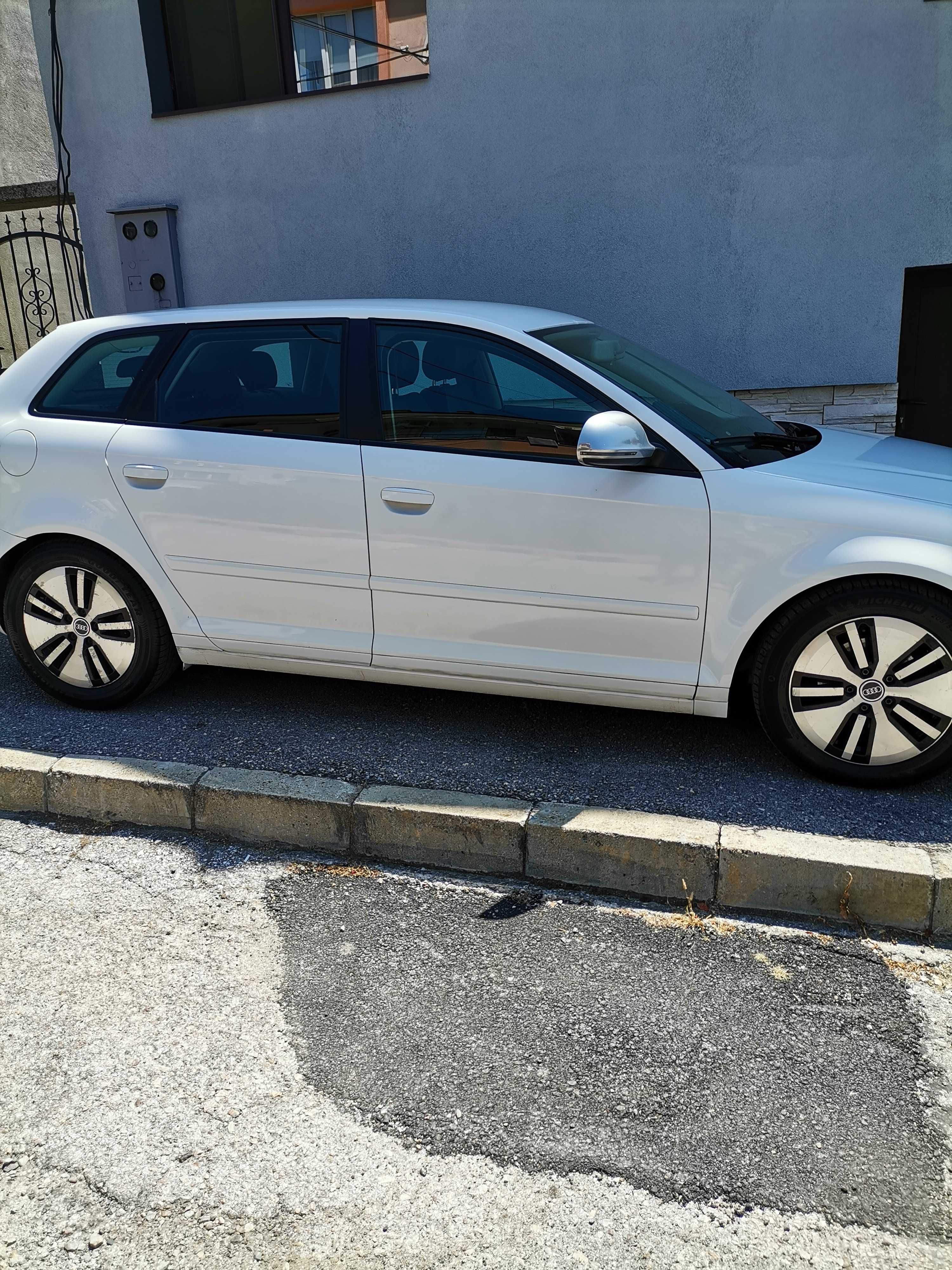 Audi A3 S LİNE  2010г