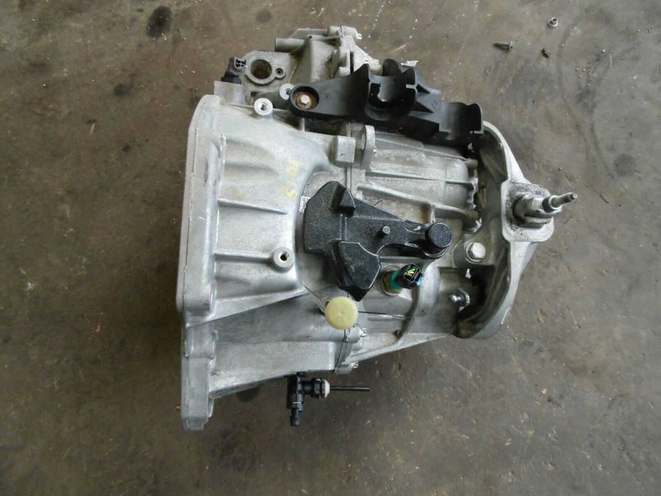 Cutie viteze Opel Movano 1.6 DCI; PF6/Reparatie cutie PF6; 1.6 DCI