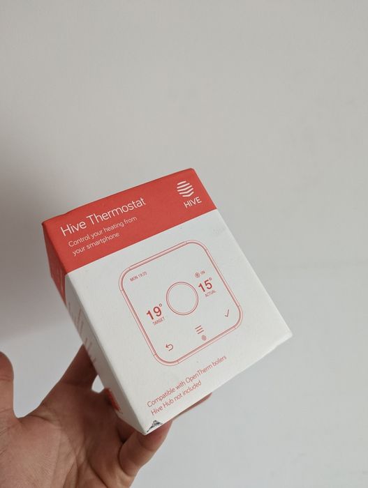 Termostat Hive thermostat -Nou-