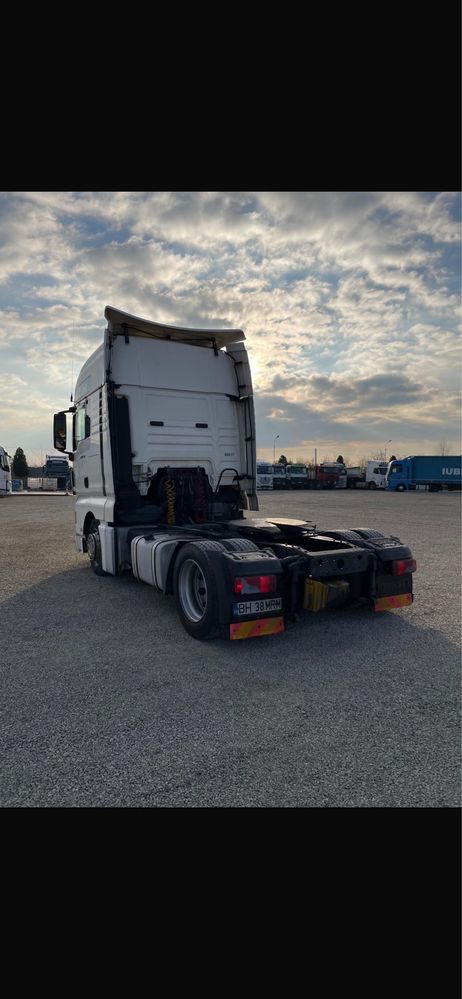 Man euro 5 tgx tgx tgx tgx