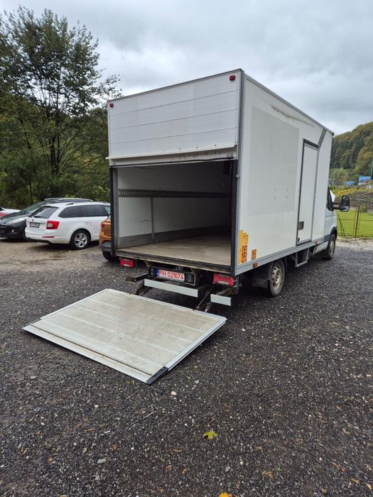Vand Lift Zepro 750 Kg pentru Iveco , Mascott , Nissan