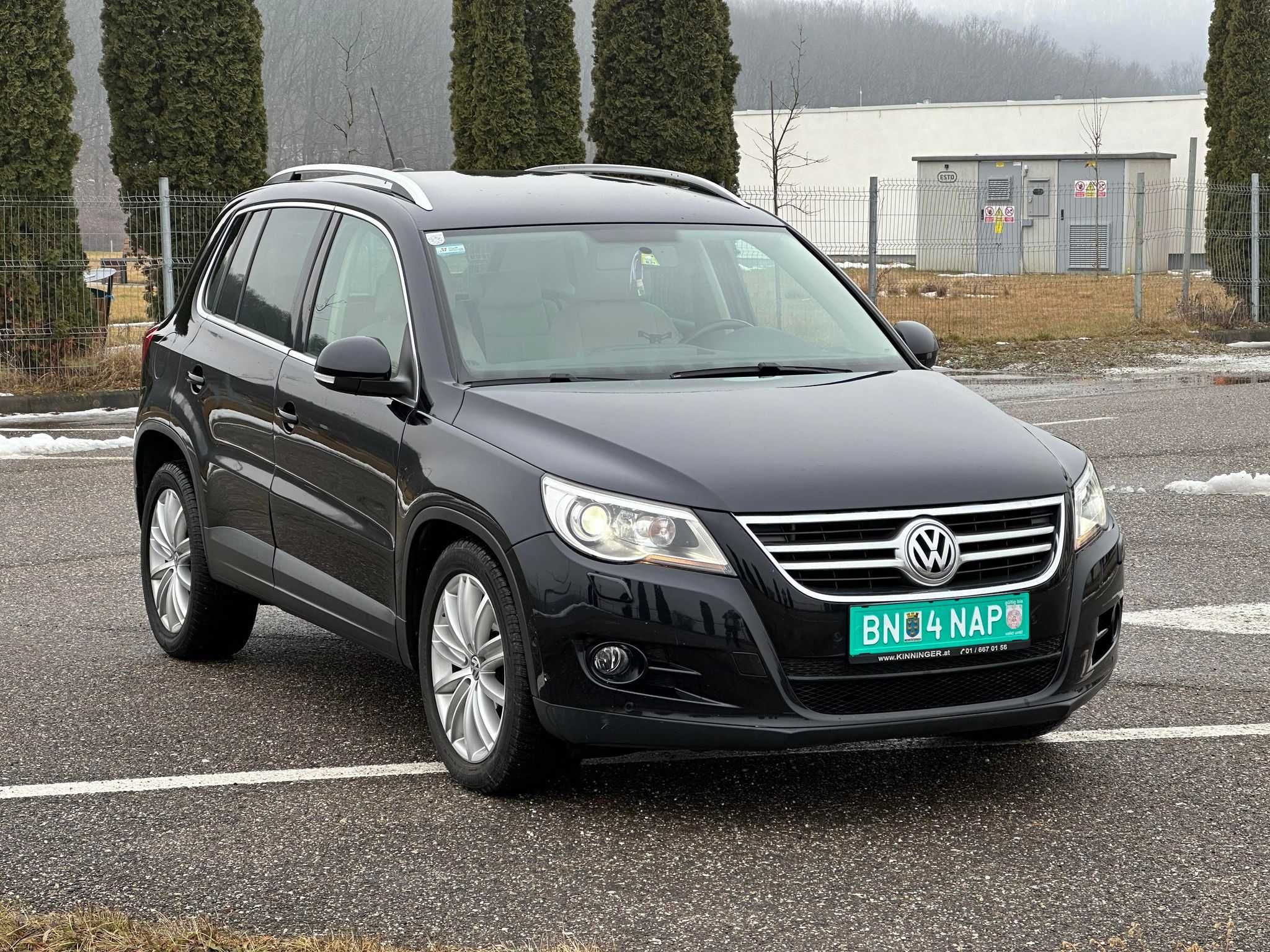 Volkswagen Tiguan 160000km automat