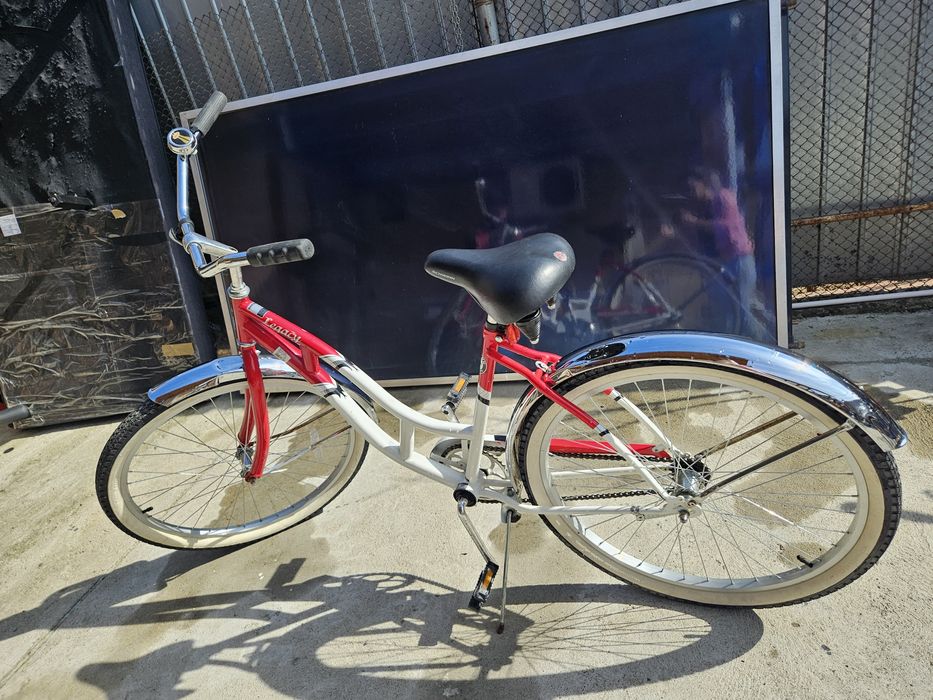 Vand bicicleta dama