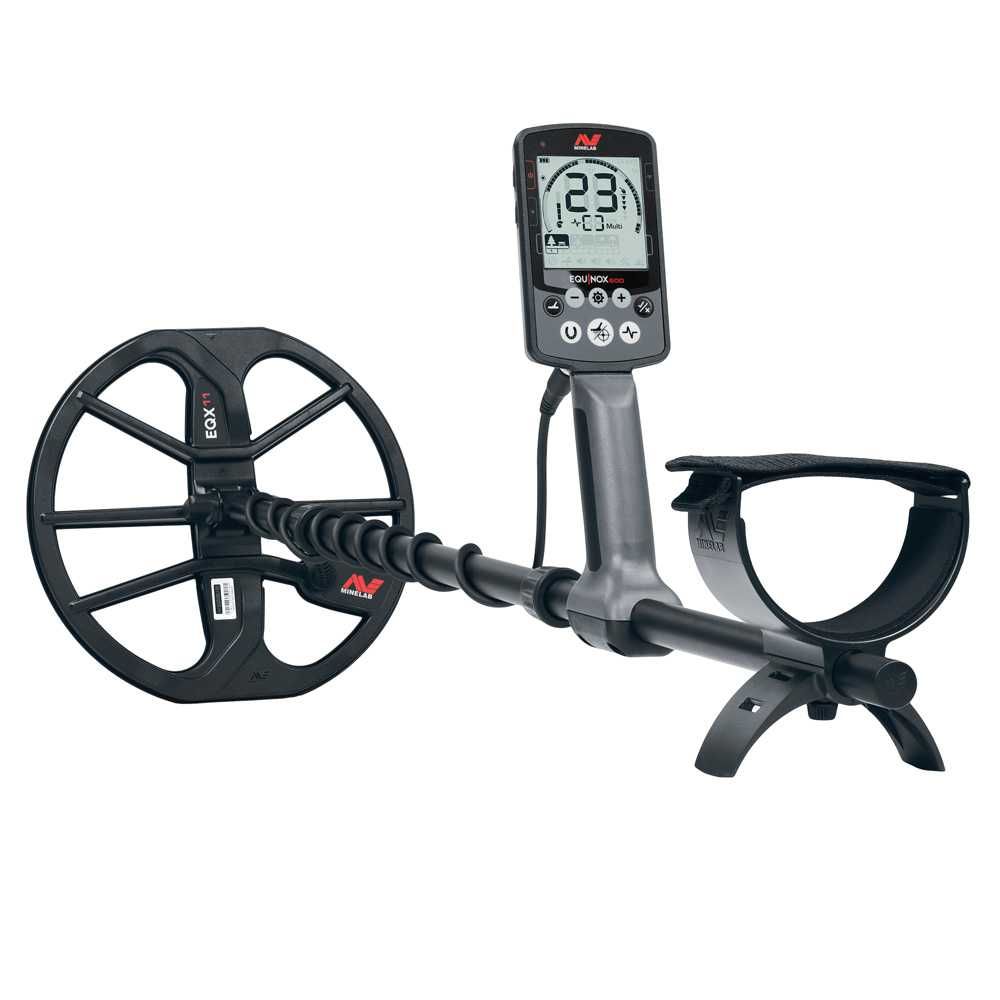 продажа топового металлоискателя Minelab EQUINOX 600