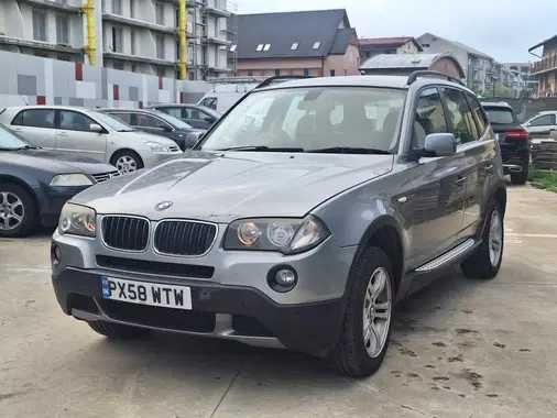 Dezmembrez BMW x3 e83 177hp (distribuția spate)