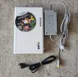 Ma Alimentator original Wii U + Joc original Minecraft Wii U