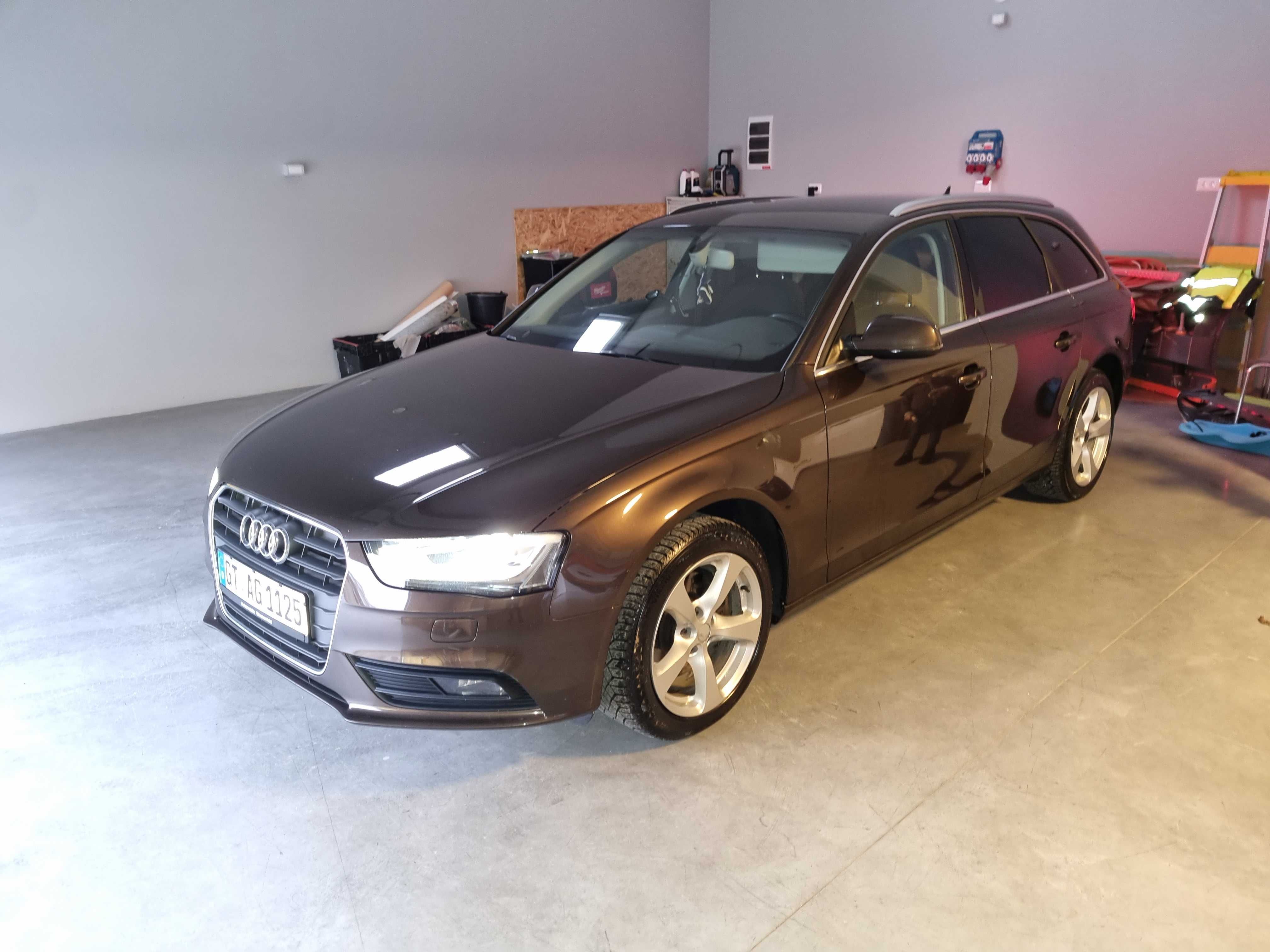 Audi A4 an de fabricatie 2015