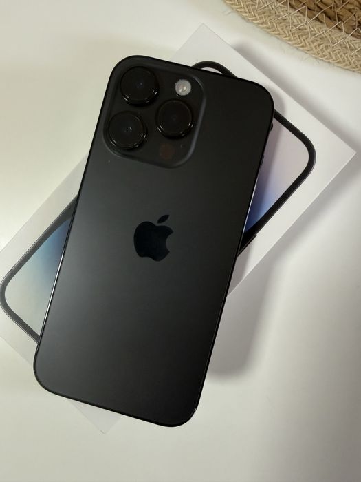Iphone 14 pro US 128 G + accesorii