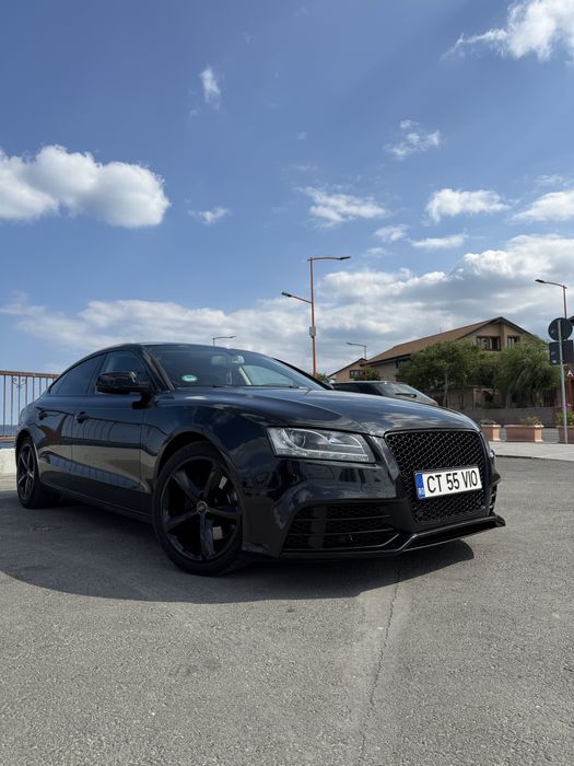 Vând Audi A5 3.0 TDI, 245 CP quattro