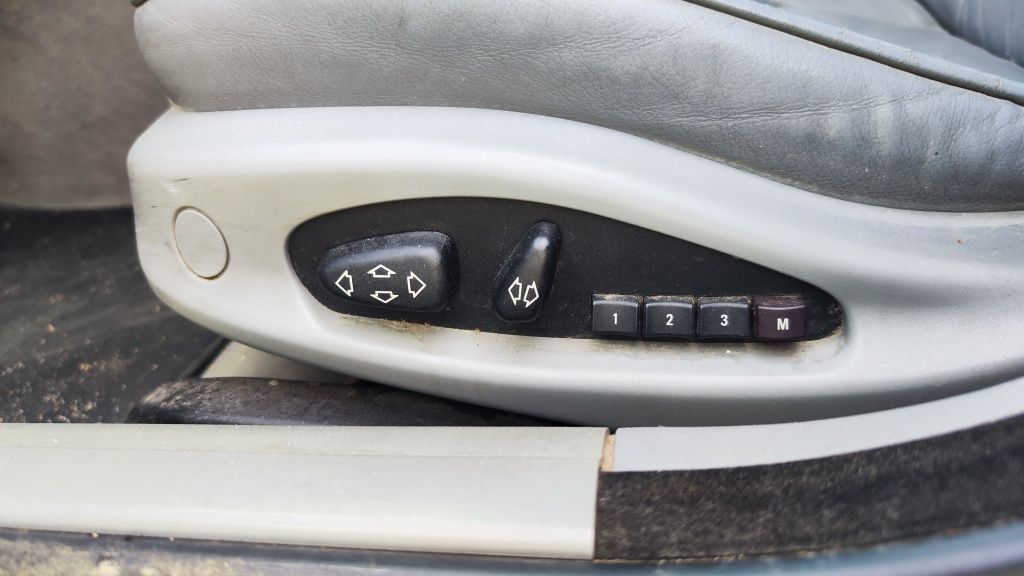 Bmw e46 320D На части