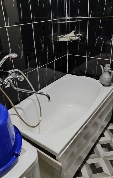 2х комнатная квартира около метро Новза