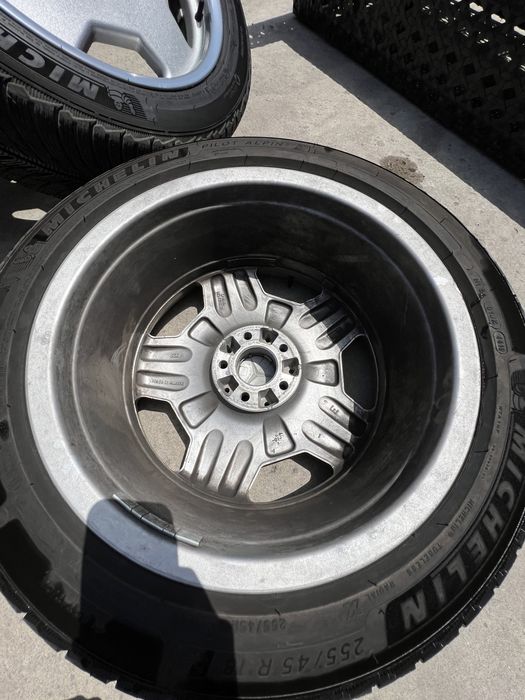 AMG 18” MB-W140 без следи от употреба