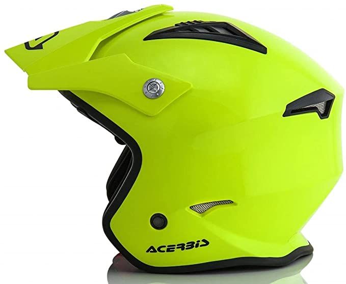 Casca Moto Open Face Acerbis Jet Aria Marime M 57-58 cm