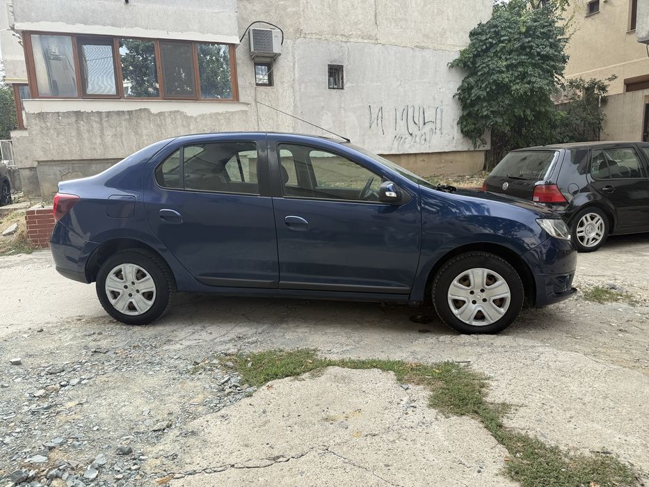 Dacia Logan Diesel 2016 Full