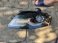 Far stanga(partea soferului) audi a4 b8 2008-2011