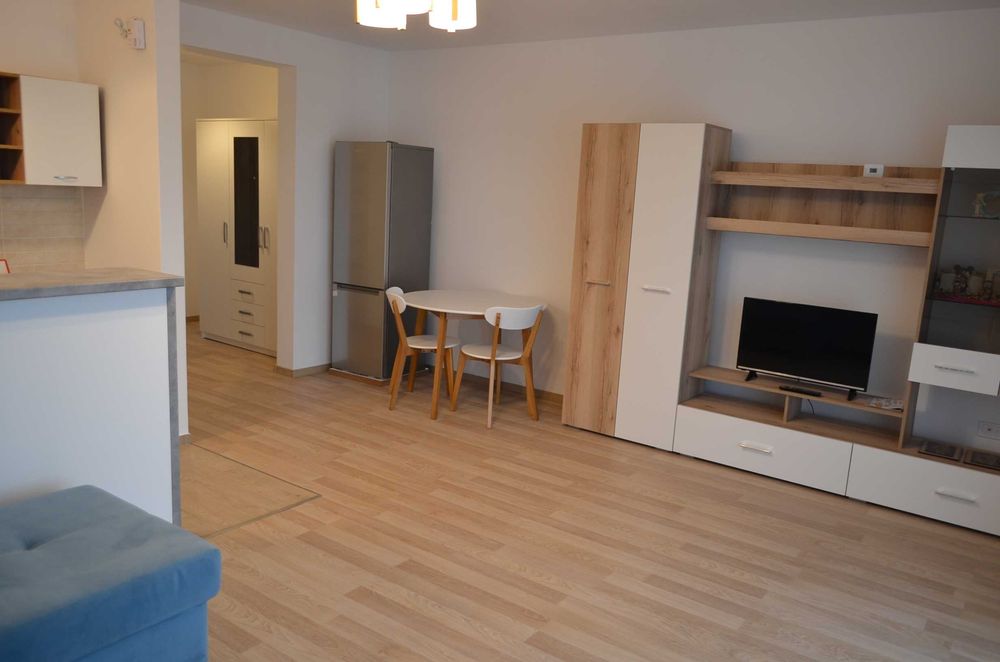 Ap. Nou 1 Camera si Parcare Privata de Inchiriat Green Residence Tudor