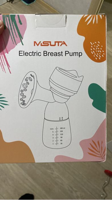 Продам электрический молокоотсос