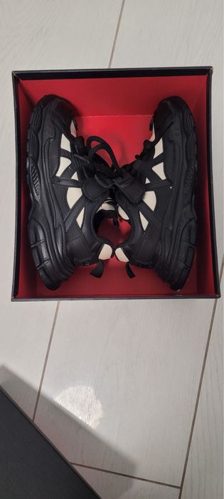 Sneakersi IL PASSO, din piele, marimea 30, ca noi