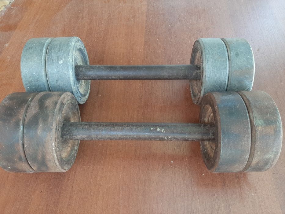 Гантель ганнтель гантель