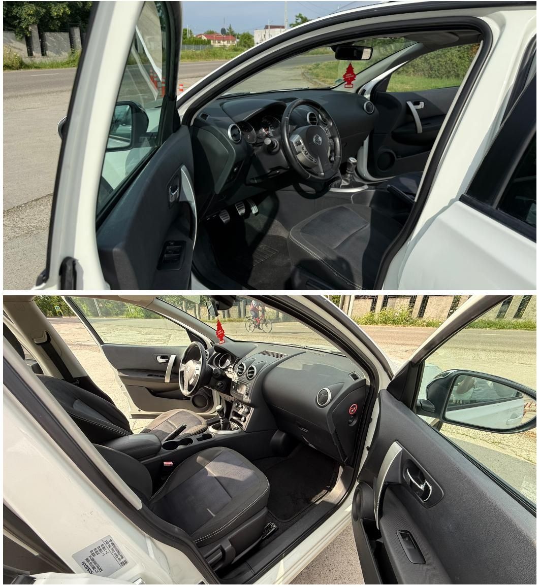 Vand Nissan Qashqai 1.5 dci