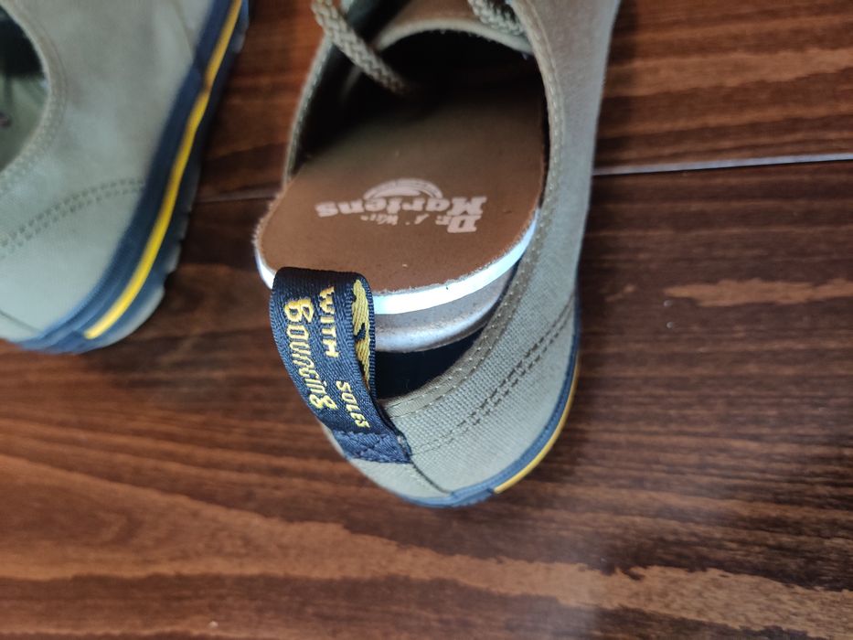 Dr. Martens кецове