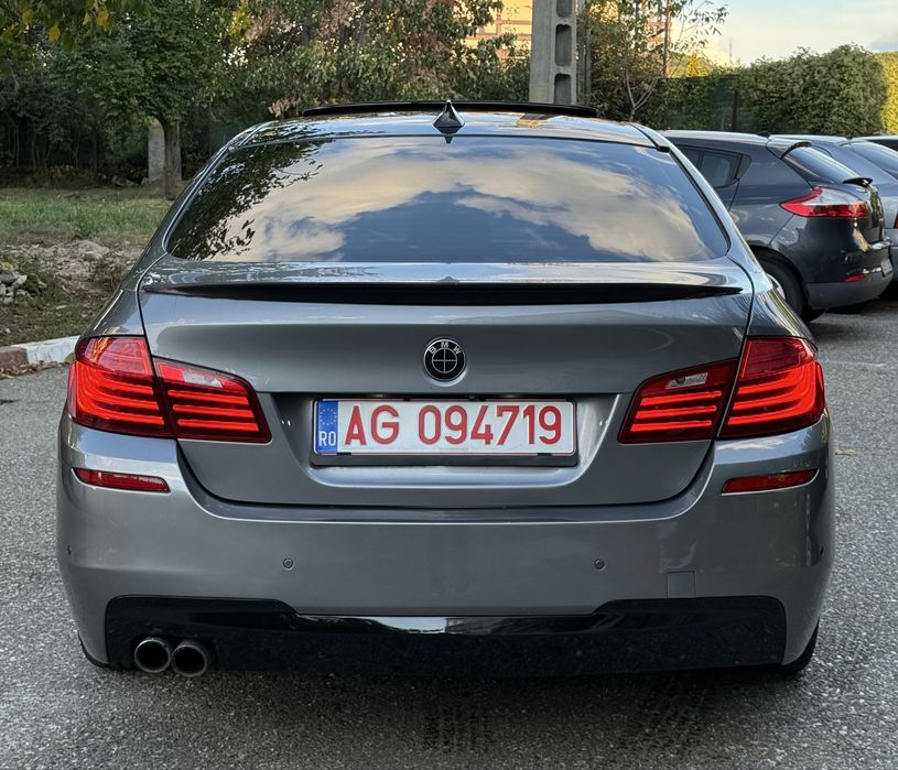 BMW Seria 5 BMW F10 facelift . distribuție noua , Stare perfecta !