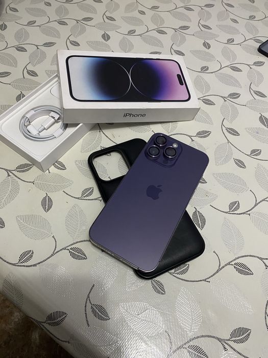 Продам Айфон 14 Pro Max 128gb