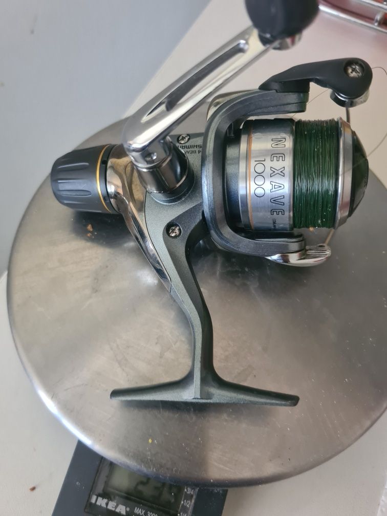 Риболовна макара Shimano Nexave 1000