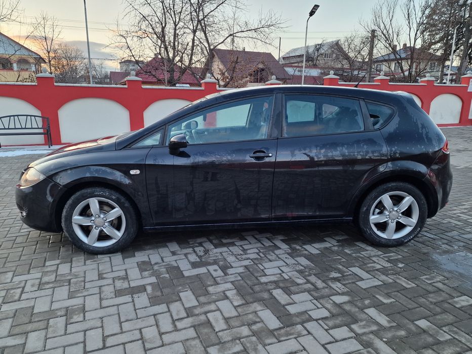 Seat Leon 2009.1,9tdi 105cp tdi Accept variante auto +/- diferența