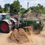 Tocător materiale vegetale Zago Ecogreen  - vanzare/inchiriere