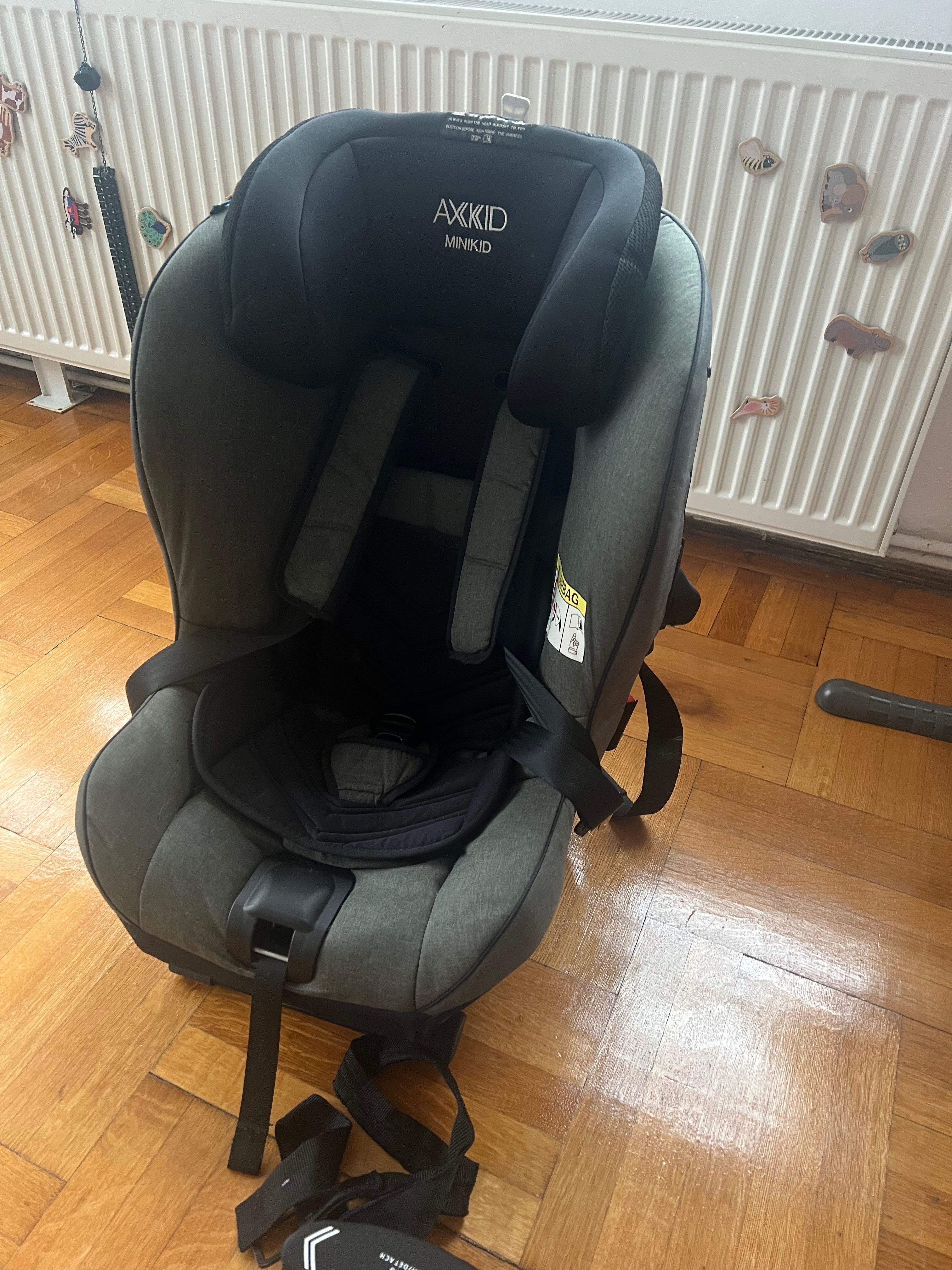 Scaun auto Axkid Minikid 2.0