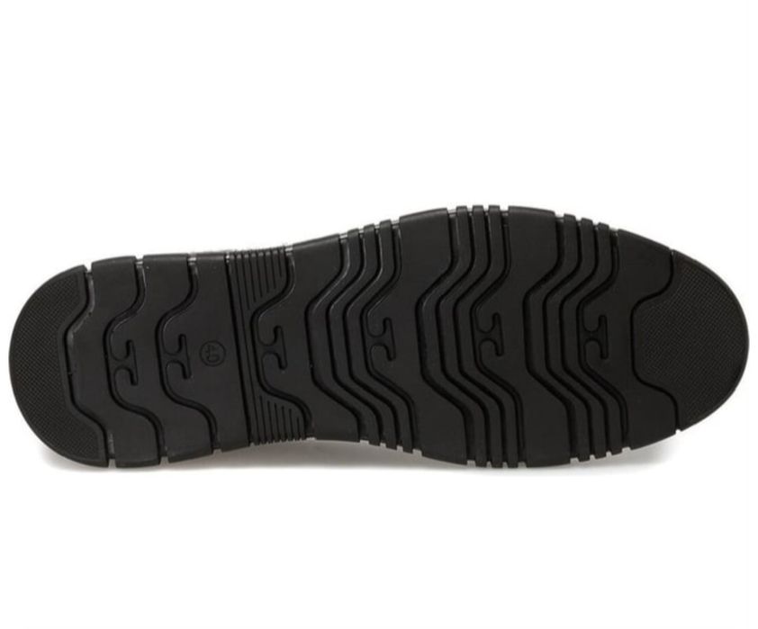 Кожаные сникеры Dockers