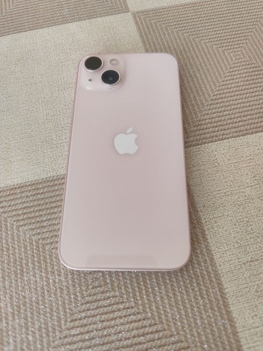 iPhone 13 pink 128gb