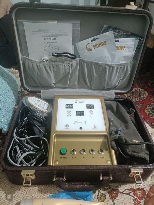 Бэм массажный аппарат.почти новый,продам