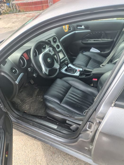Alfa Romeo 159 1.9 JTD 6 trepte