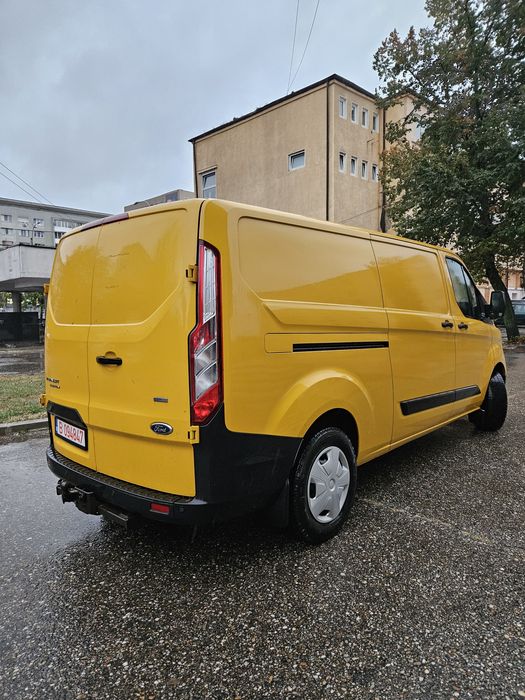 Ford Transit Custom LUNG H2L1 - istoric service - 160.000 km Euro6