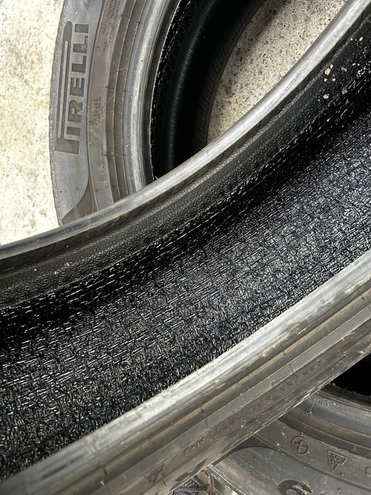 2бр Зимни гуми Pirelli 235/55R19